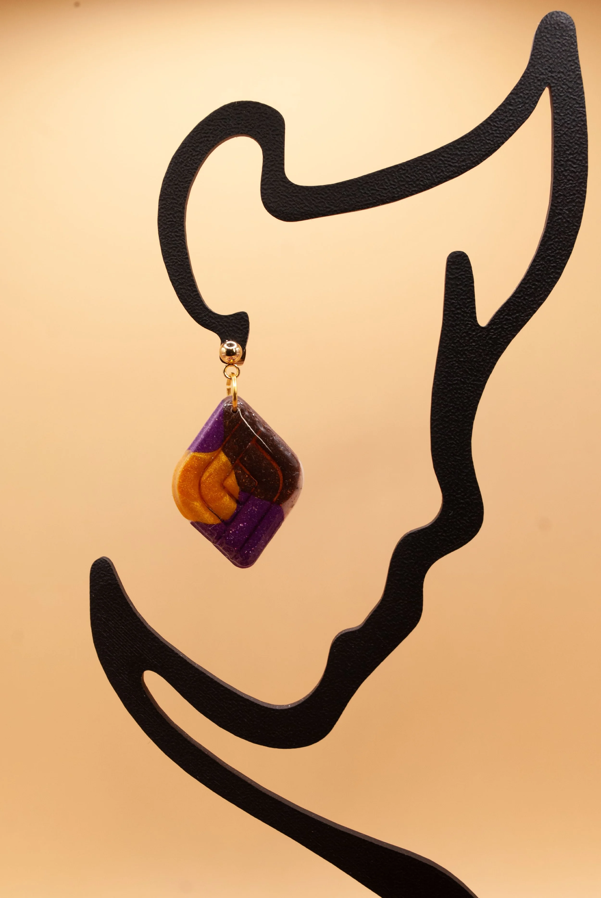 Boucles Elise - collection jolies figues