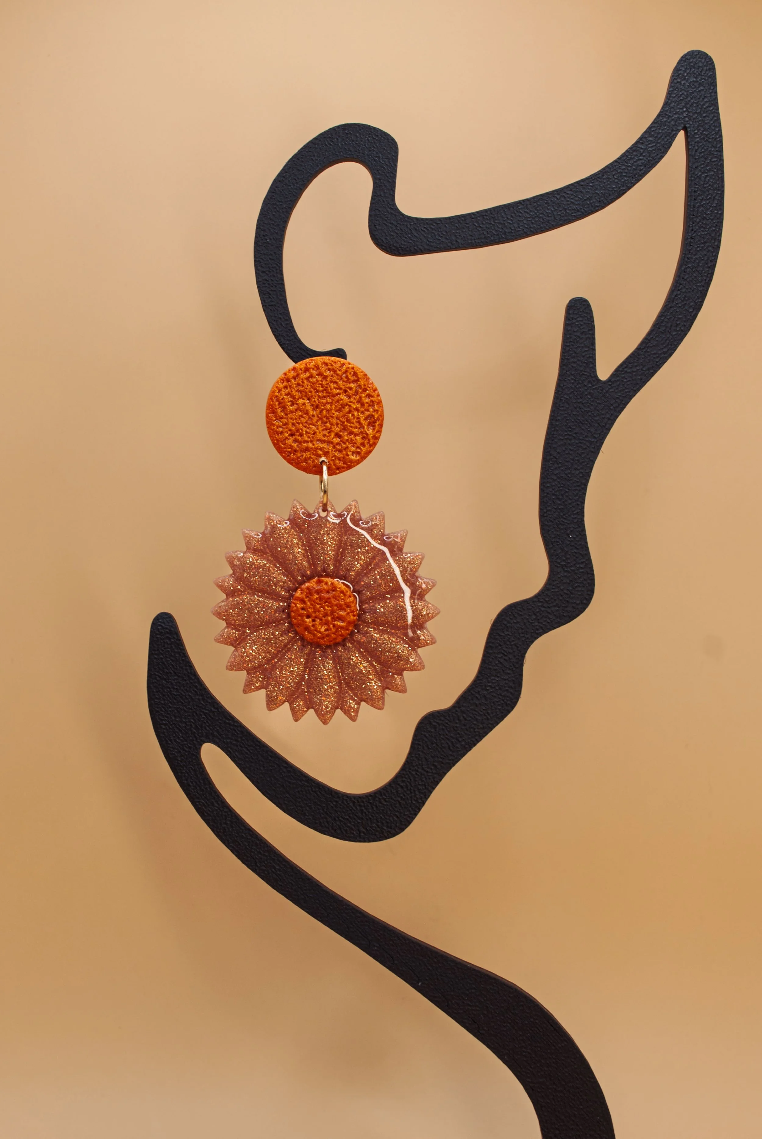 Boucle Sarah V2 - Collection Primavera