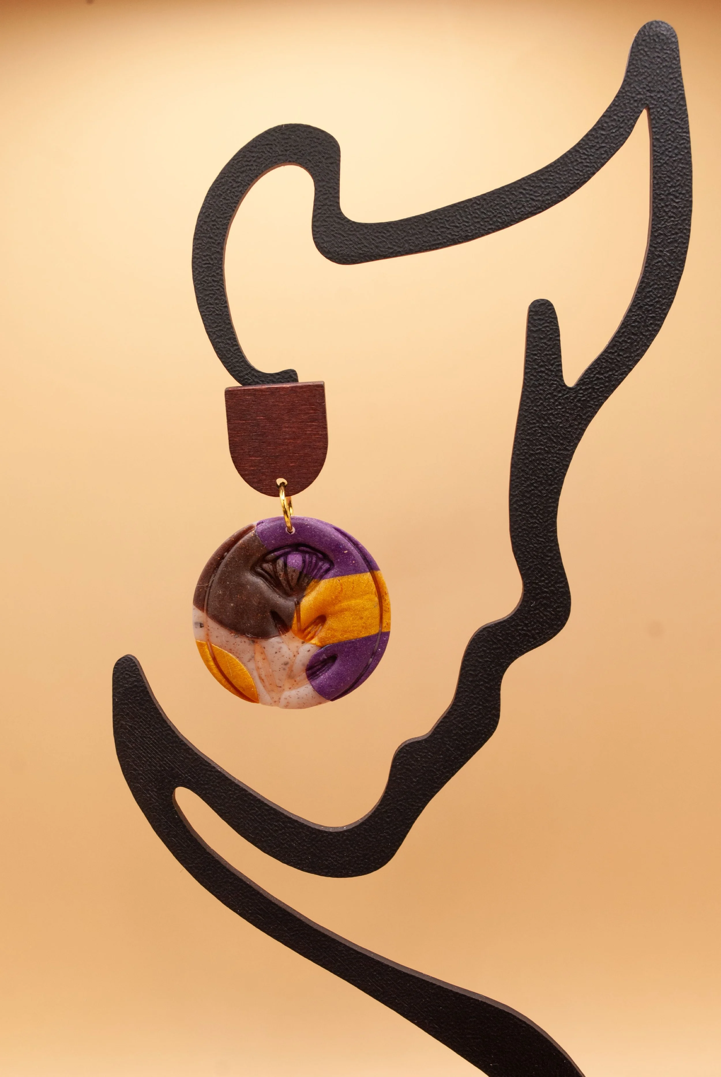 Boucles Flora - version 1 - collection jolies figues