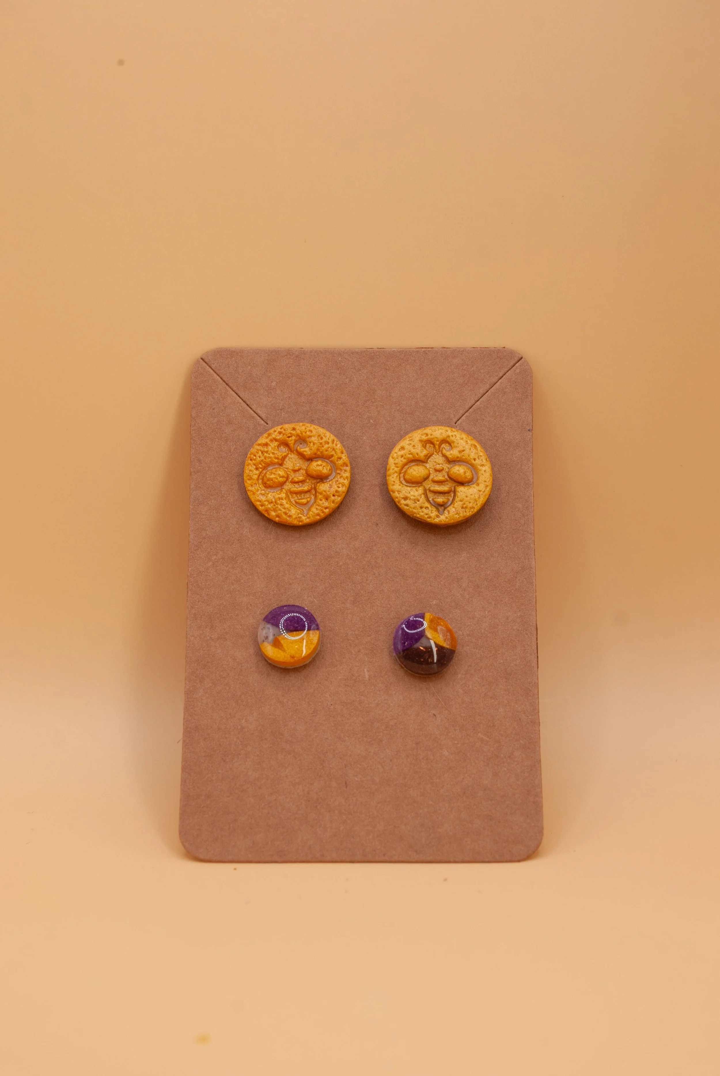 Boucles puces version 1 - collection jolies figues