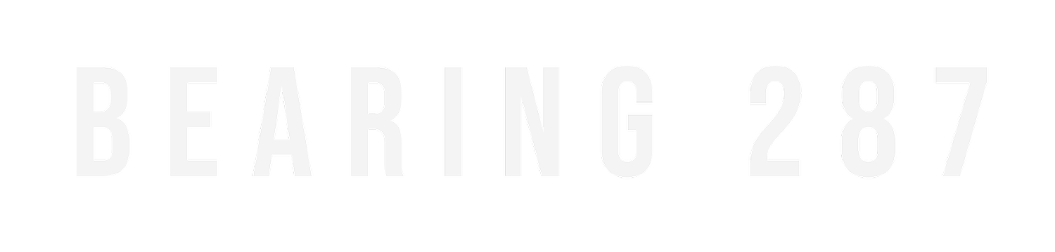 Bearing 287 2026