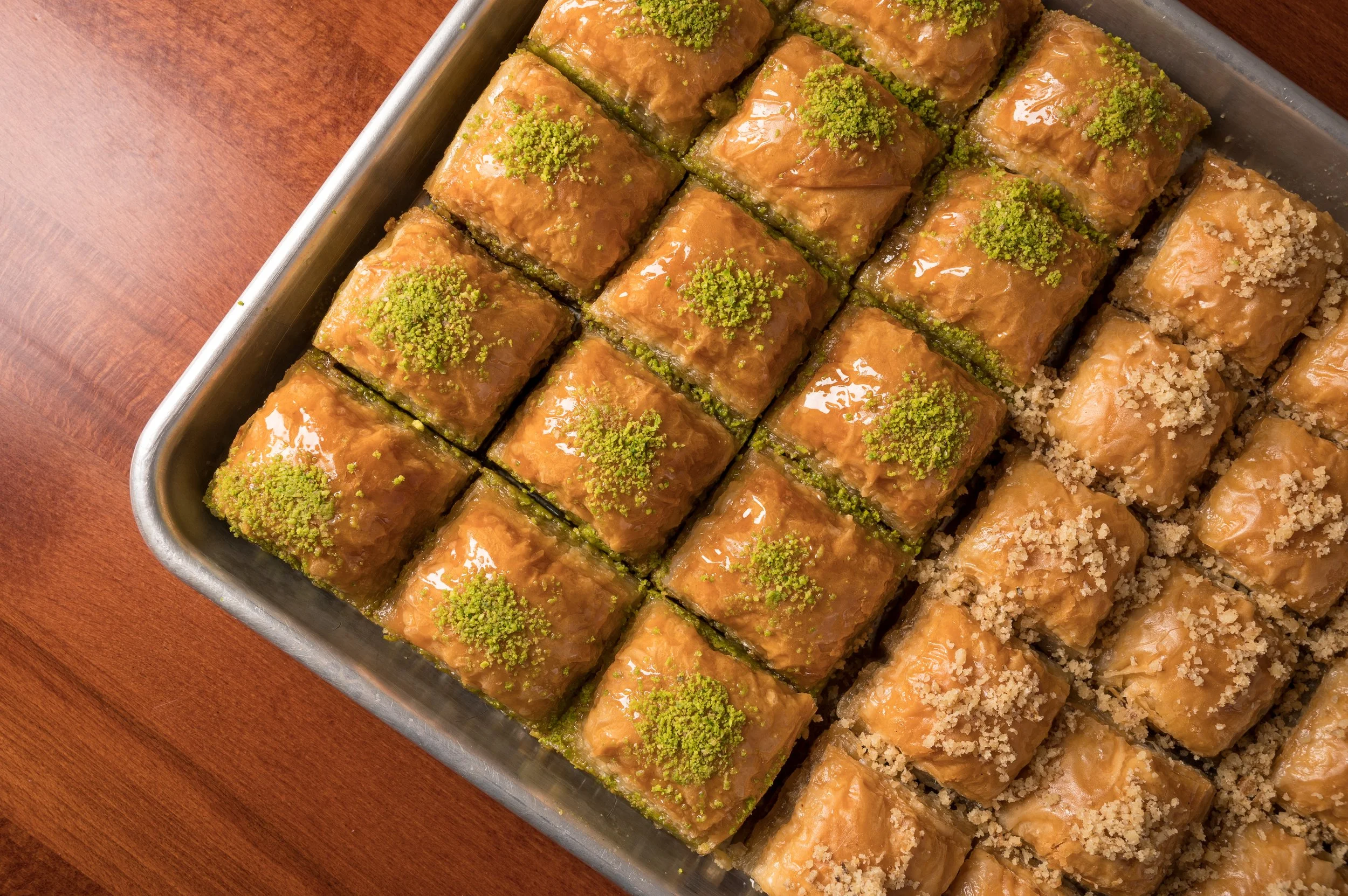 Istanbul Café and Bakery