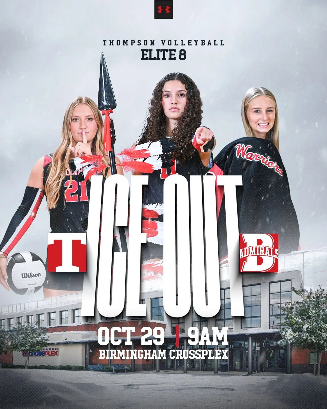 Thompson High School Athletics
