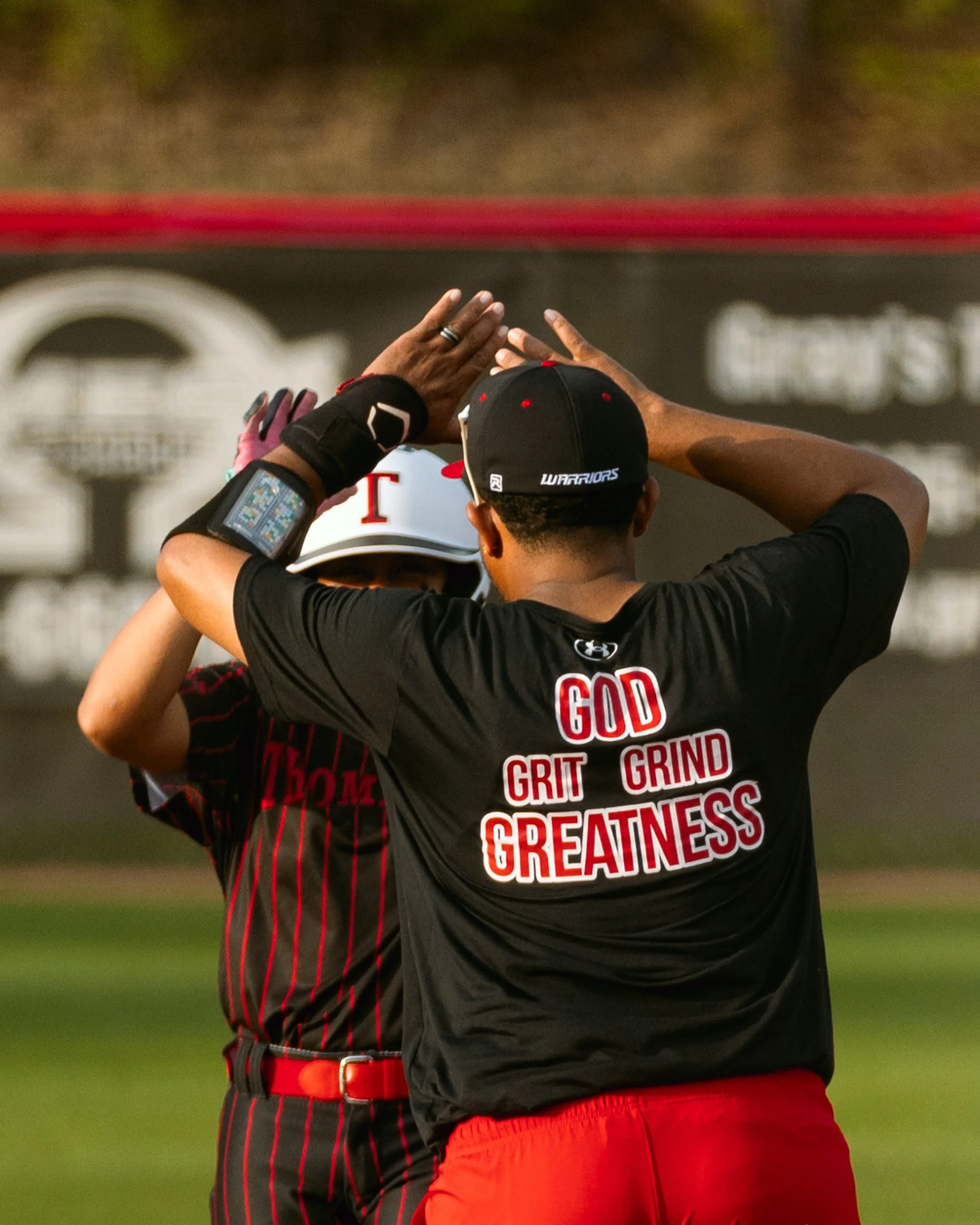 Thompson Athletics Photography