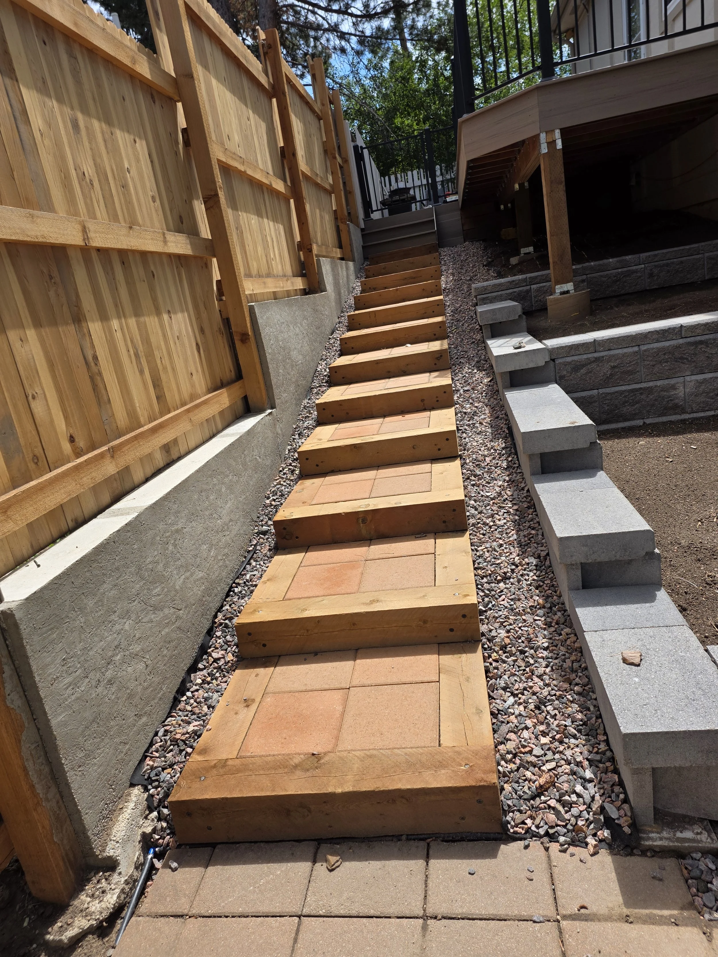 Mile High Decks Specializing in Decks and Outdoor living space. Deck Builder Specialist in Douglass County Colorado, Castle Rock, Larkspur, Palmer Lake, Parker, Hylands Ranch, Littleton, Evergreen, Franktown Colorado 80104