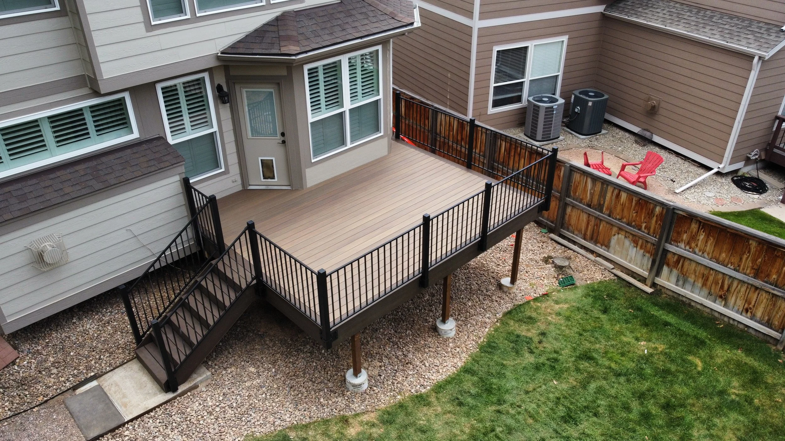  Mile High Decks Specializing in Decks and Outdoor living space. Deck Builder Specialist in Douglass County Colorado, Castle Rock, Larkspur, Palmer Lake, Parker, Hylands Ranch, Littleton, Evergreen, Franktown Colorado 80104 