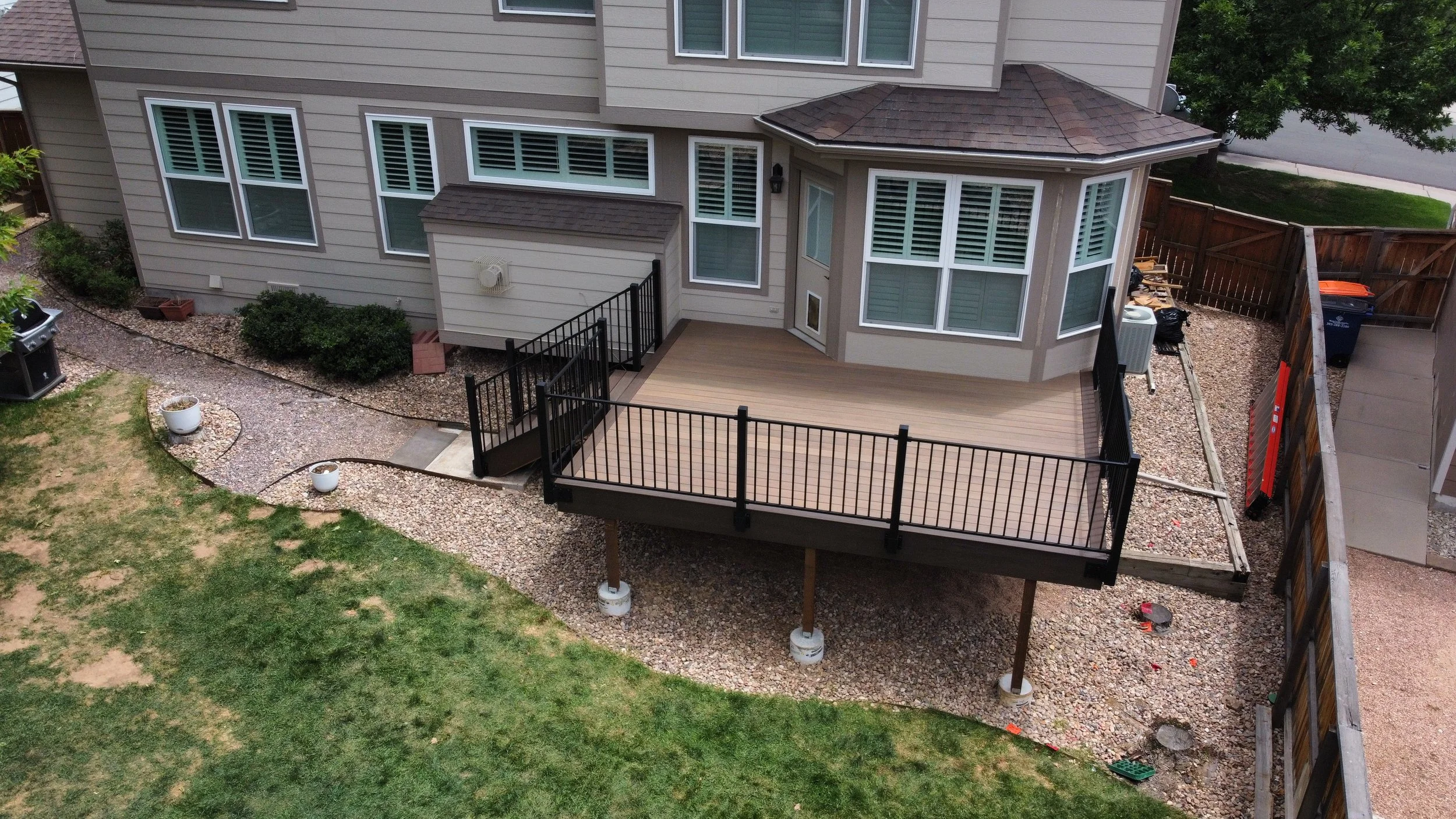  Mile High Decks Specializing in Decks and Outdoor living space. Deck Builder Specialist in Douglass County Colorado, Castle Rock, Larkspur, Palmer Lake, Parker, Hylands Ranch, Littleton, Evergreen, Franktown Colorado 80104 