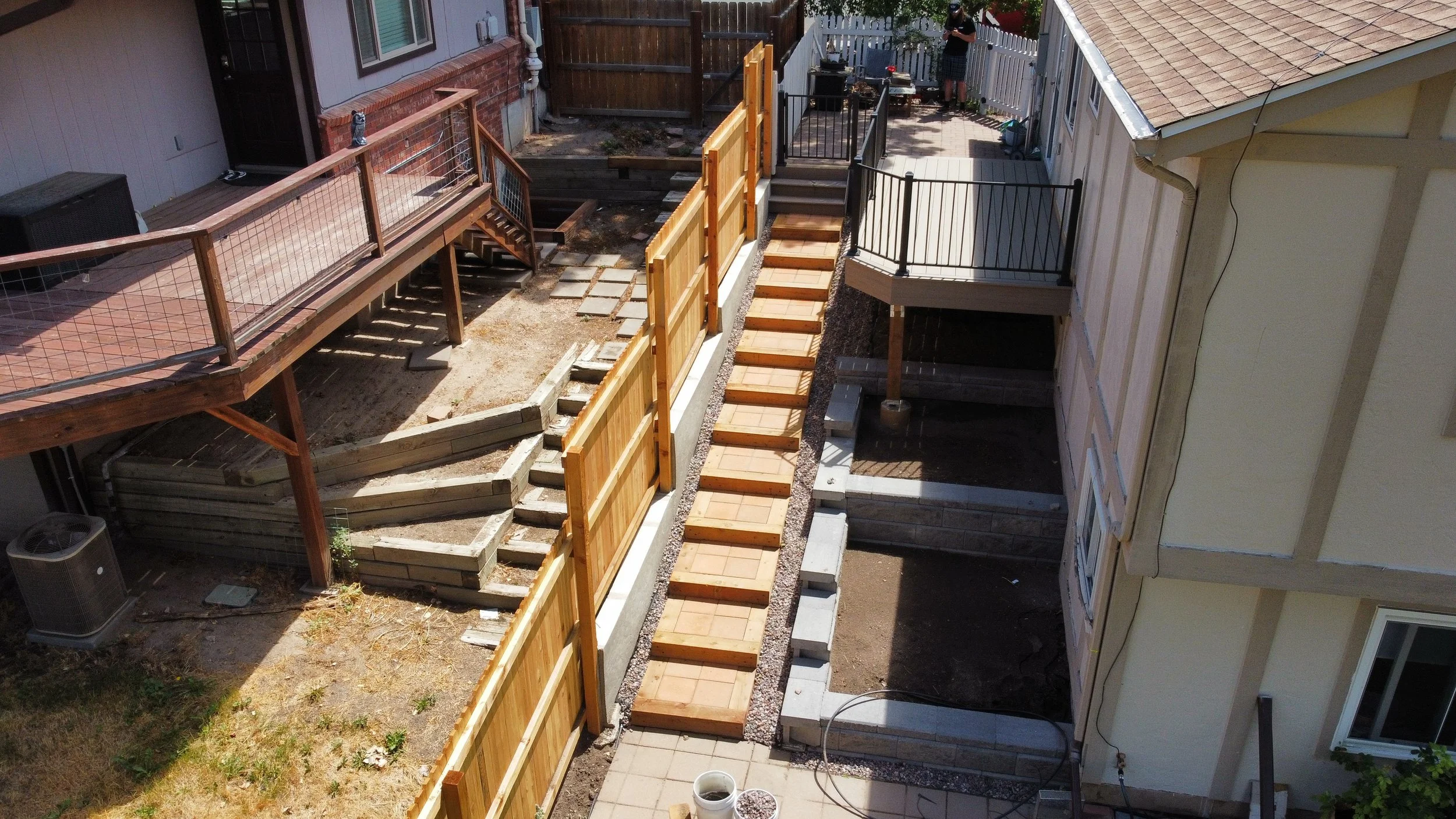 Mile High Decks Specializing in Decks and Outdoor living space. Deck Builder Specialist in Douglass County Colorado, Castle Rock, Larkspur, Palmer Lake, Parker, Hylands Ranch, Littleton, Evergreen, Franktown Colorado 80104
