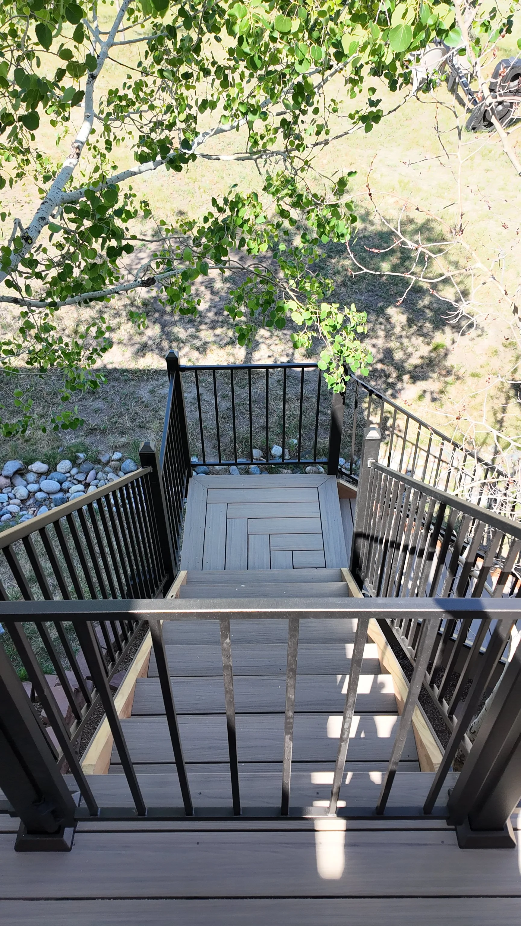 Castle Rock Colorado Deck Builder - Decking Specialist