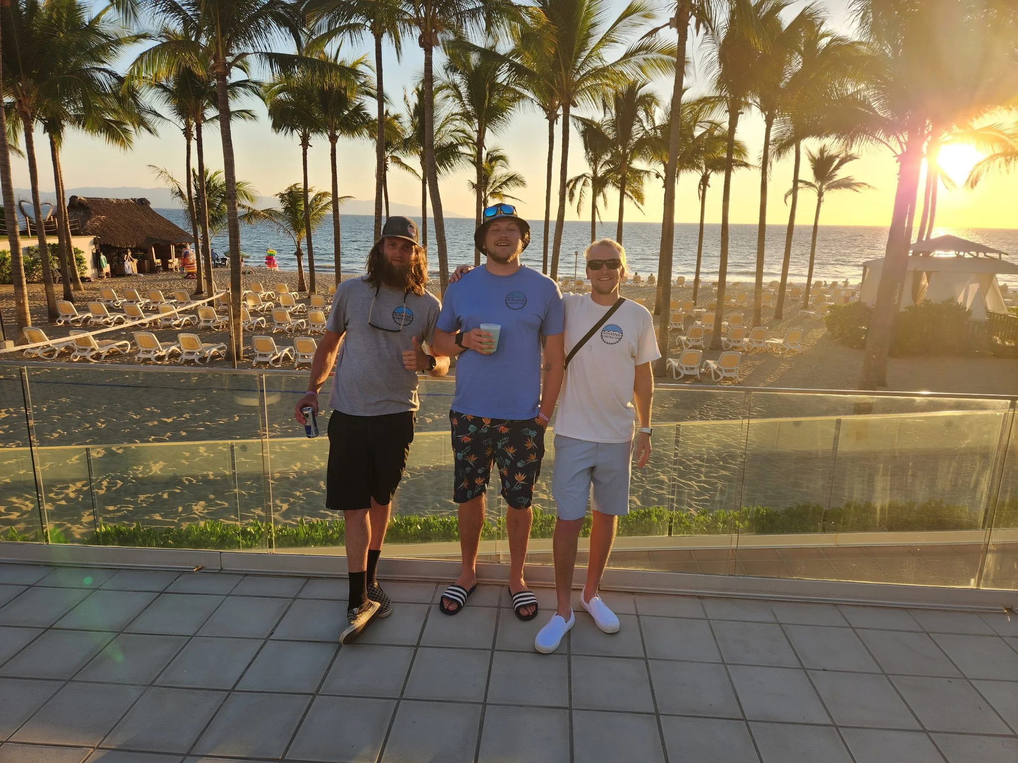 Mile High Decks on vacation. Colorados best Professional deck builders Castle Rock Colorado. Larksper Decks Neer me Castle Rock