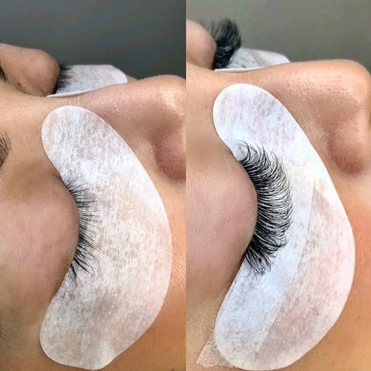Let&rsquo;s appreciate the power of lash extensions. This Before and After Glow Up Moment is 🔥🔥🔥 Wouldn&rsquo;t you agree?

#lashtechlife #lashbusiness #lashartistsupport
#lashpro #lashstylist