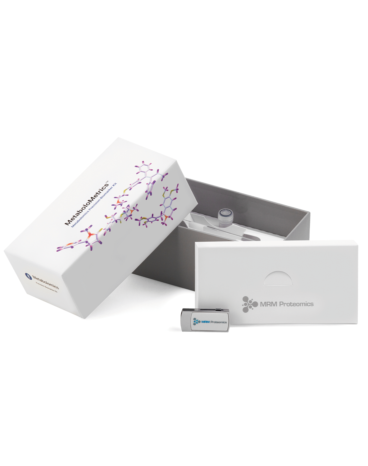 MetaboloMetrics™ Bile Acids Precision Biomarker Kit