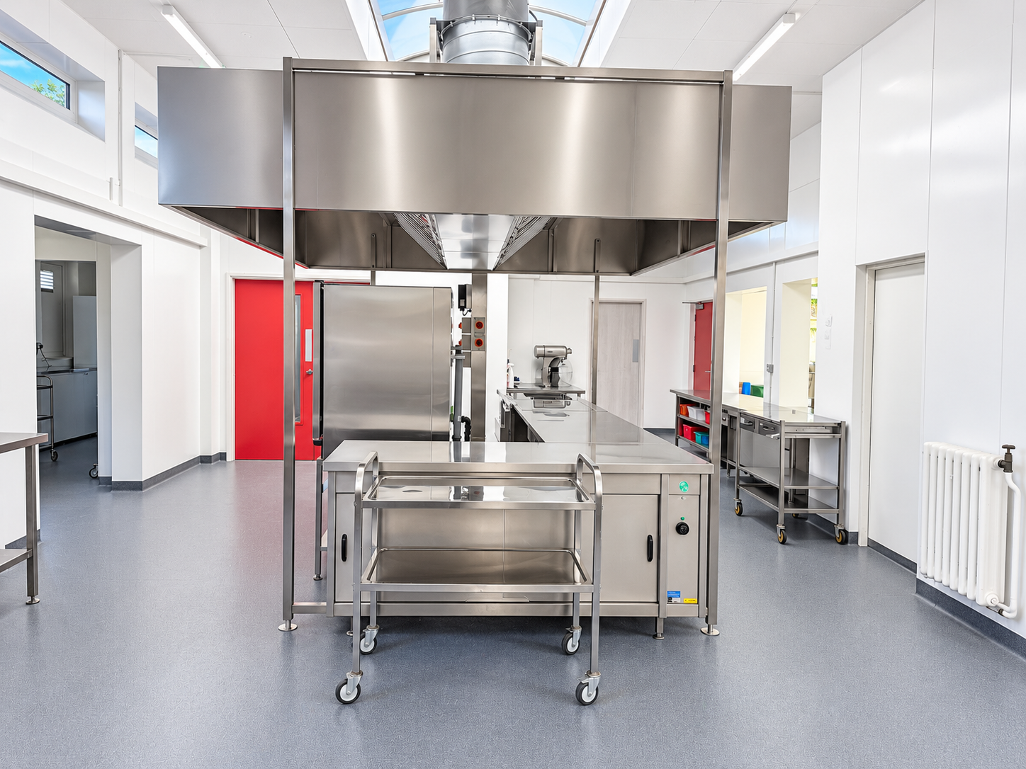 Commercial Clean