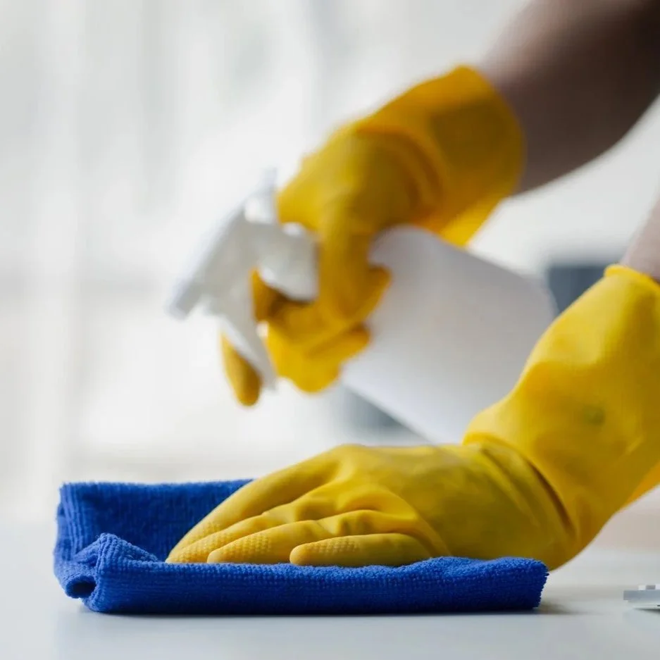 Deep Clean - Domestic