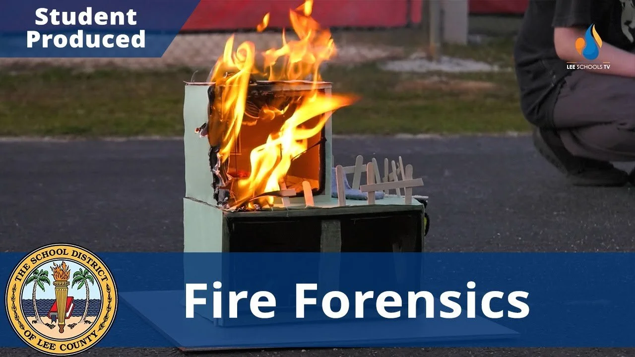 Fire Forensics (2025)
