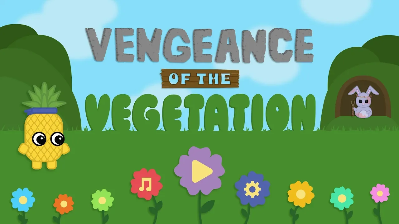 Vengeance of the Vegetation (2022)