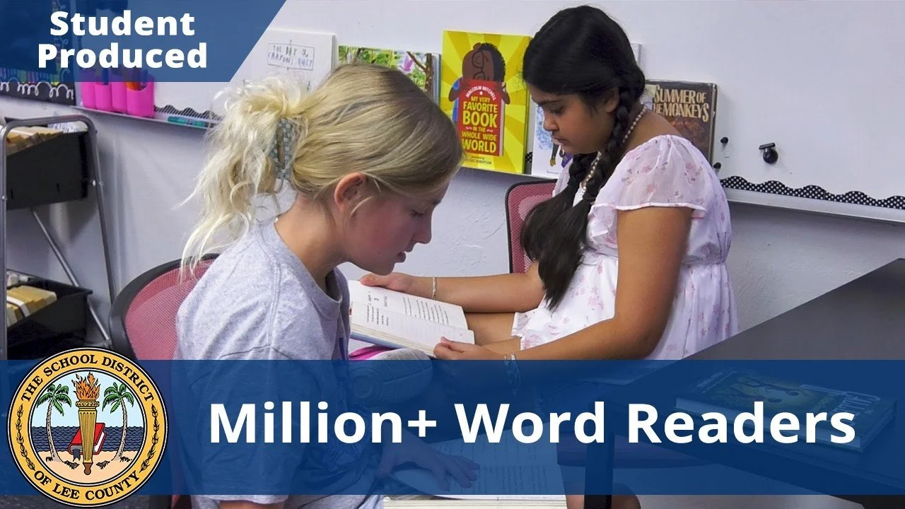 Million+ Word Readers (2026)