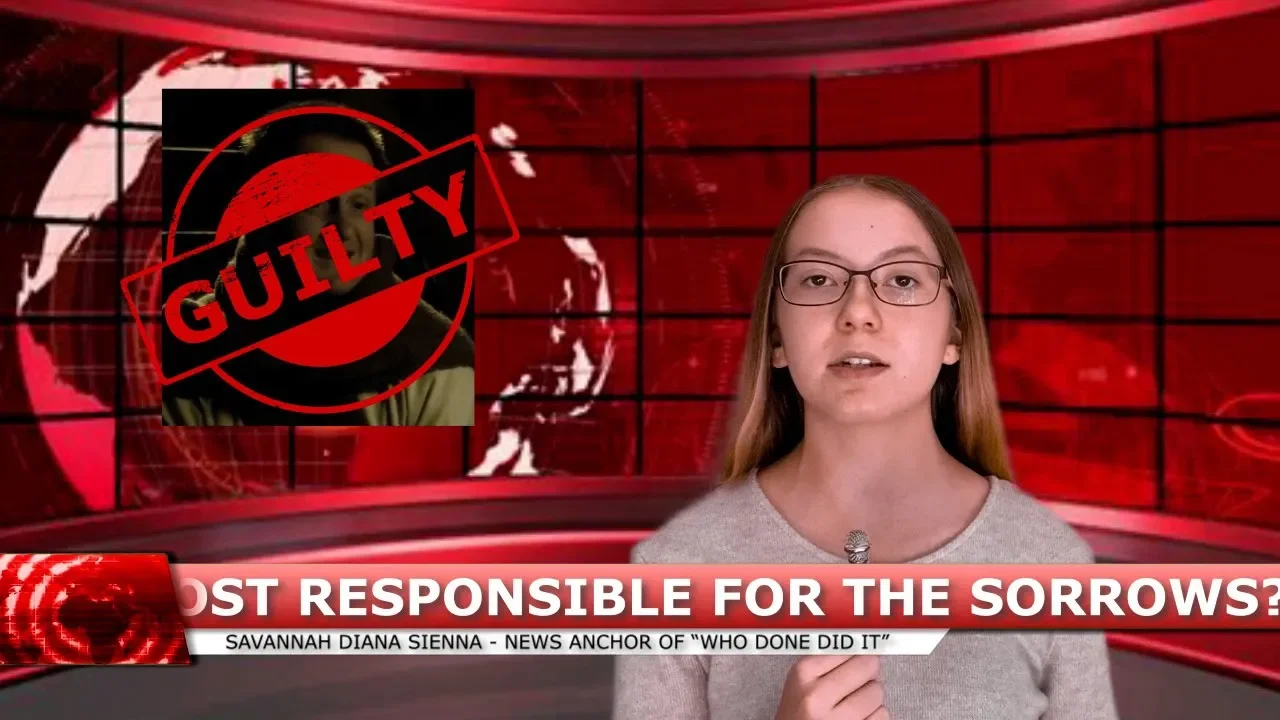 Who Done Did It (2021)