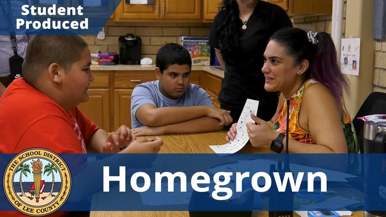 Homegrown Teacher (2025)