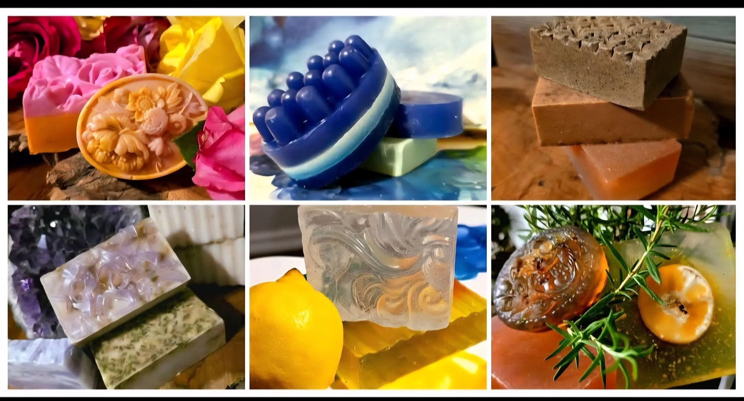 Soaps - Various
