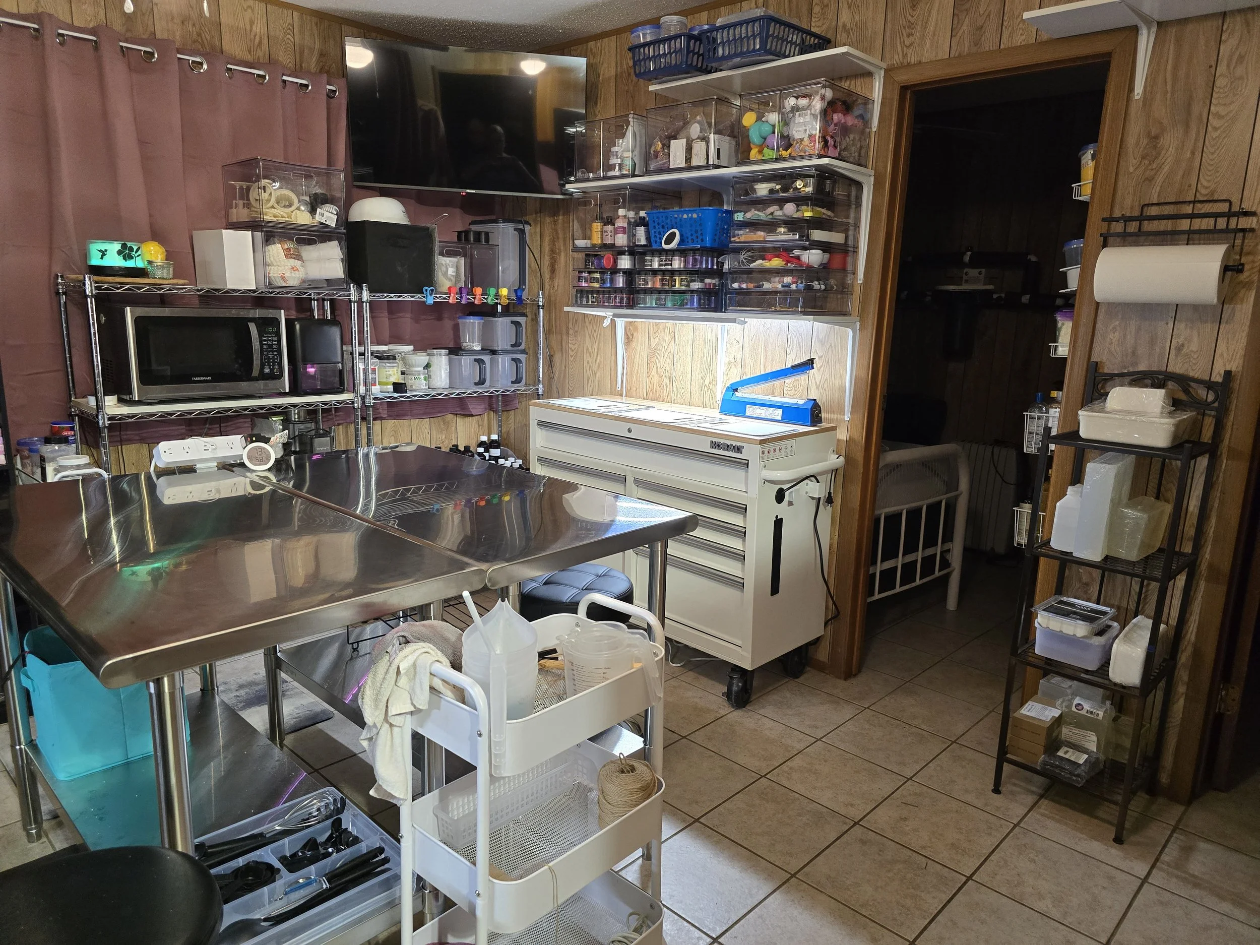 Workshop - 3Hrs - $50.00 (4 Participants required)