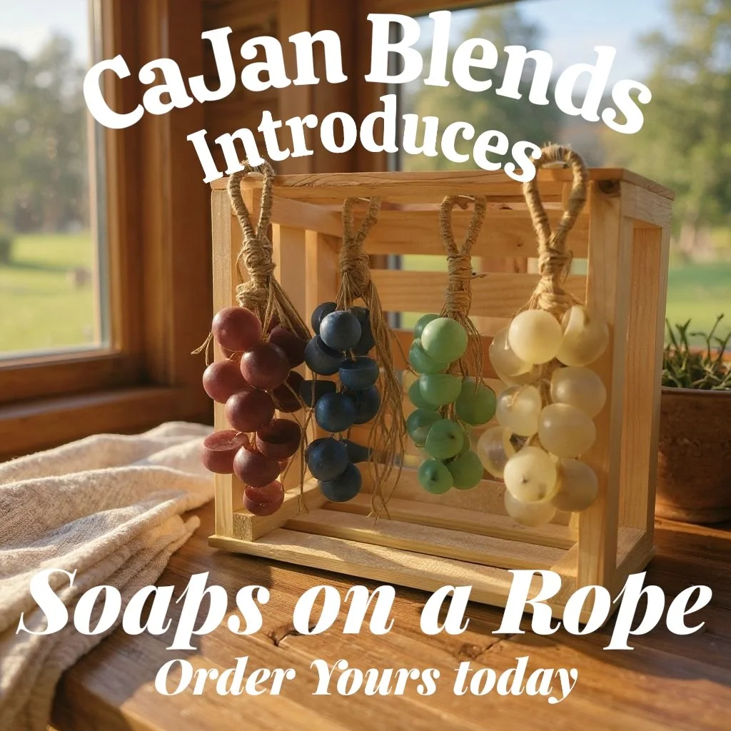 Soaps on a Rope for Kitchen Faucet