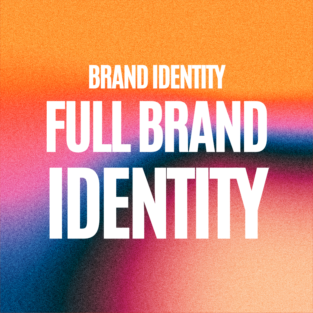 Full Brand Identity