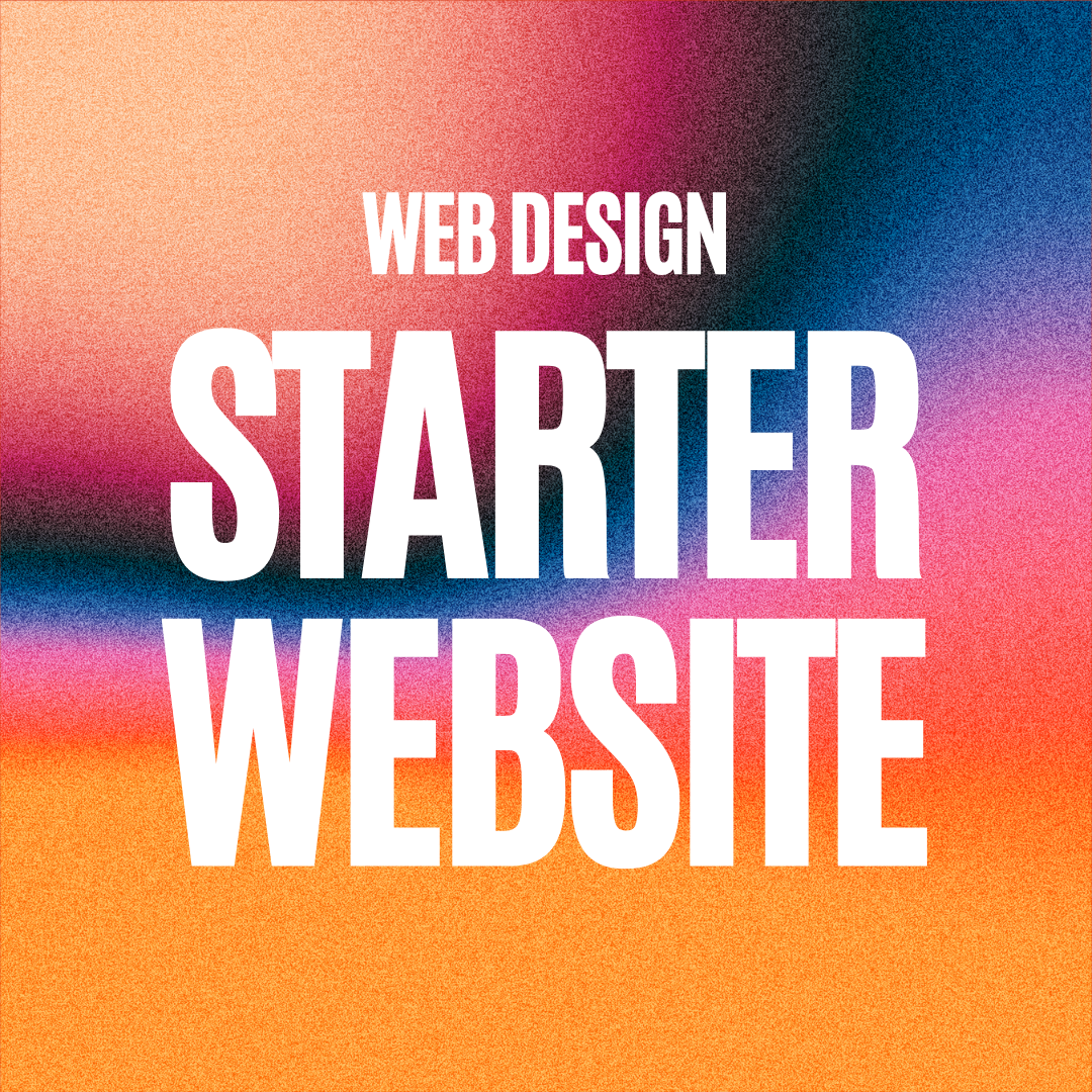 Starter Website