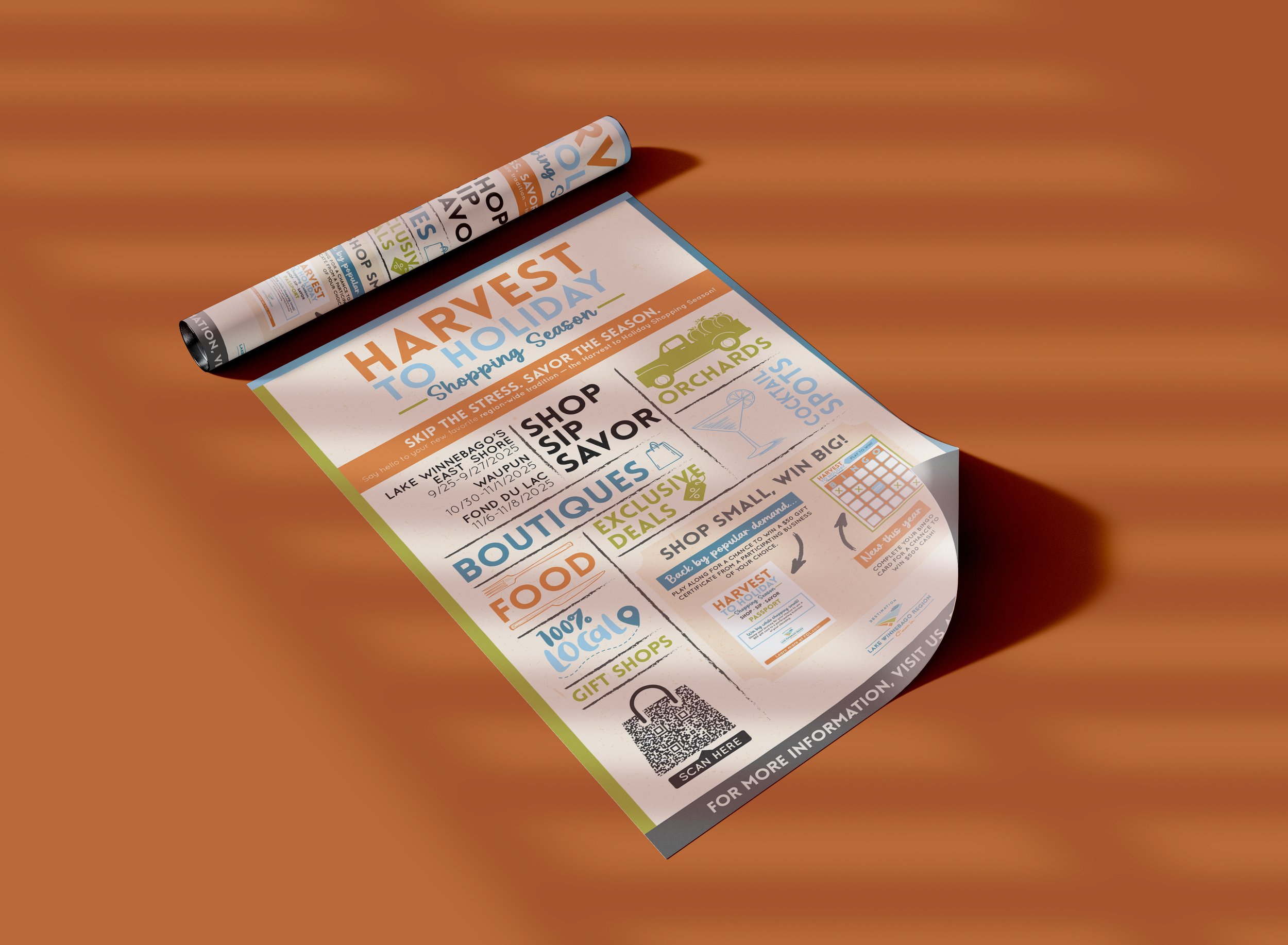 Destination Lake Winnebago Region