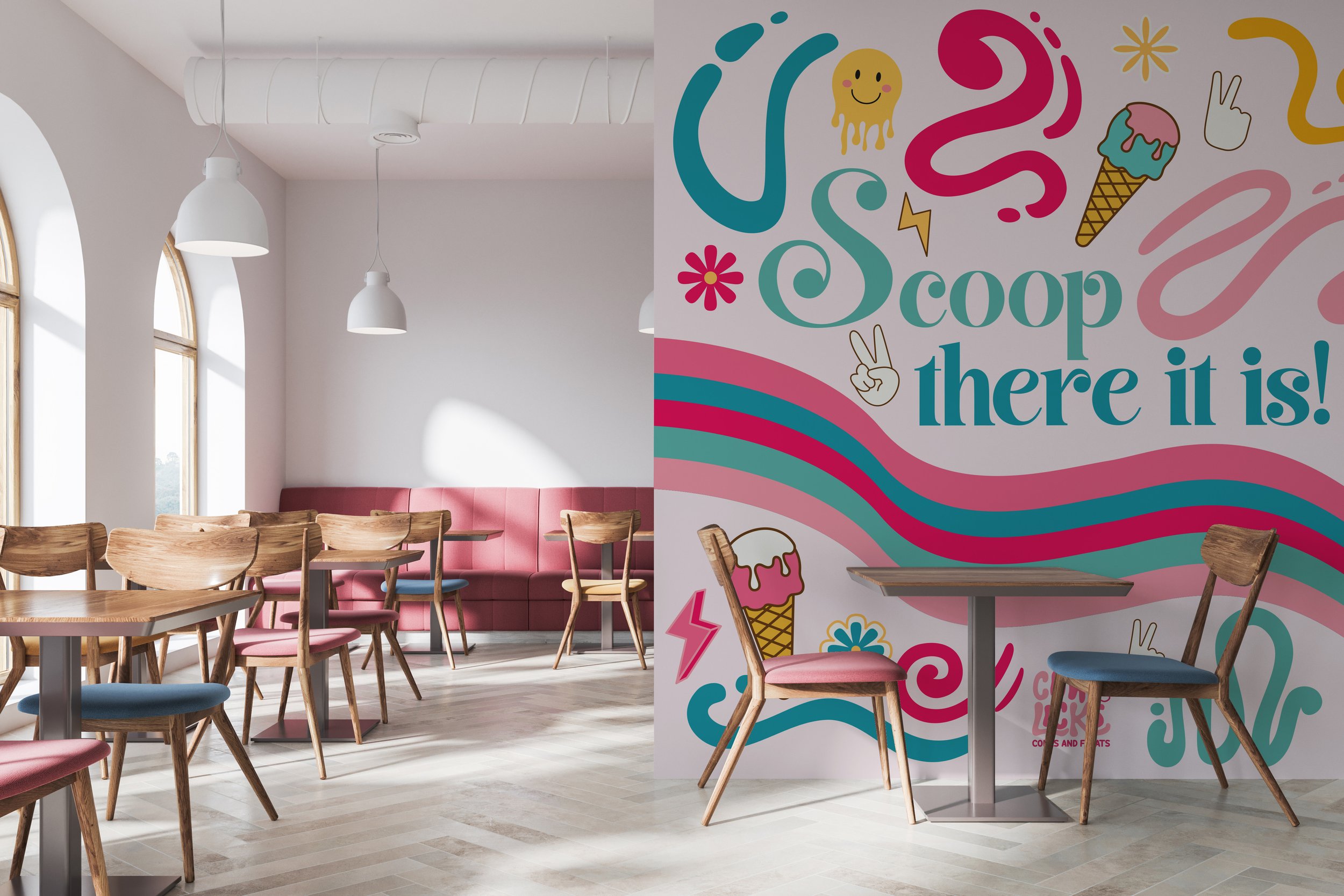 Scoop there it is wall art.jpg