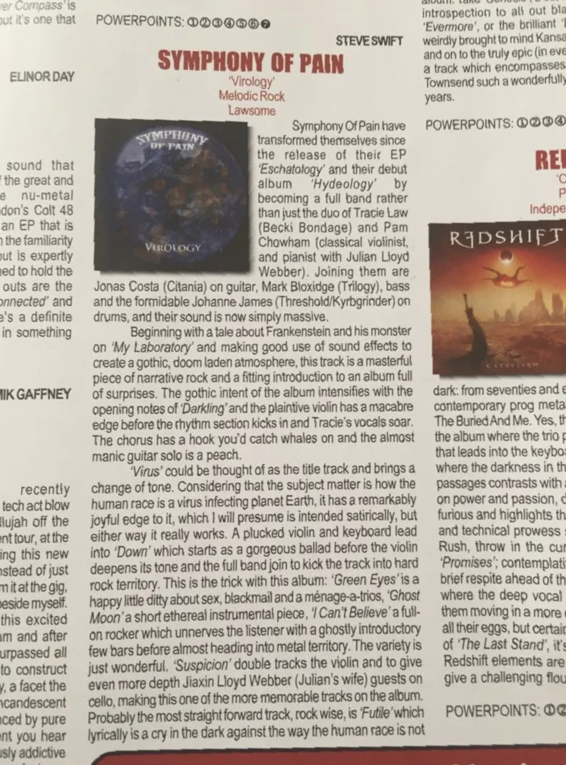 Powerplay Magazine Issue 218 / Apr 2019 / P1