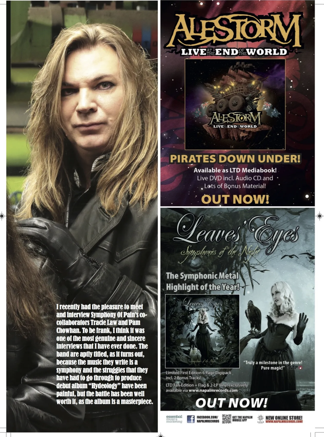 Powerplay Magazine Dec 2013 / P2