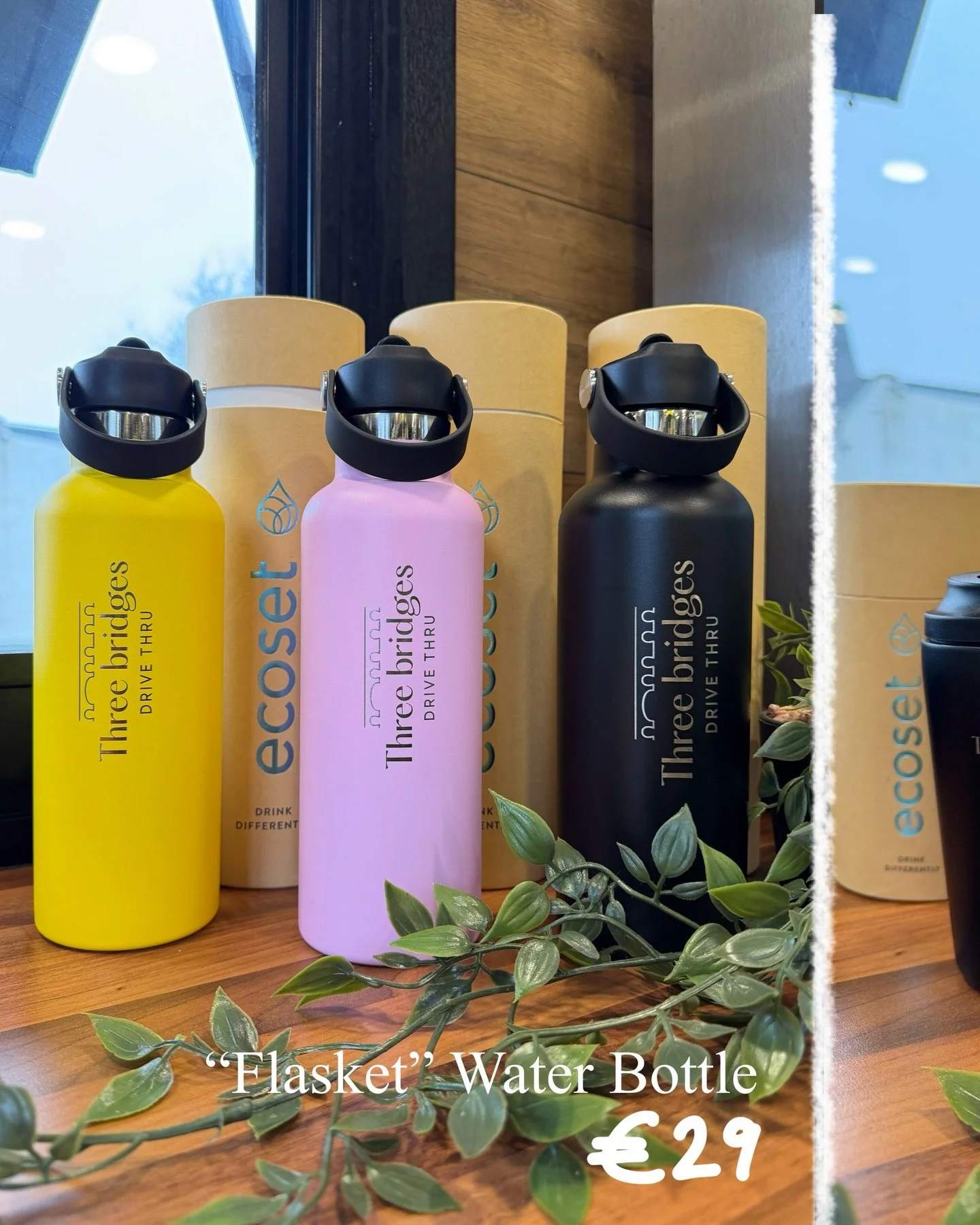 Look what arrived from @theecoset 🙌🏽 They&rsquo;re available now and are flying out 🚘☕️

We&rsquo;re also taking orders via Instagram DM just message us to secure yours! Order &amp; collect available, and delivery can be arranged if needed 🙌🏽 

