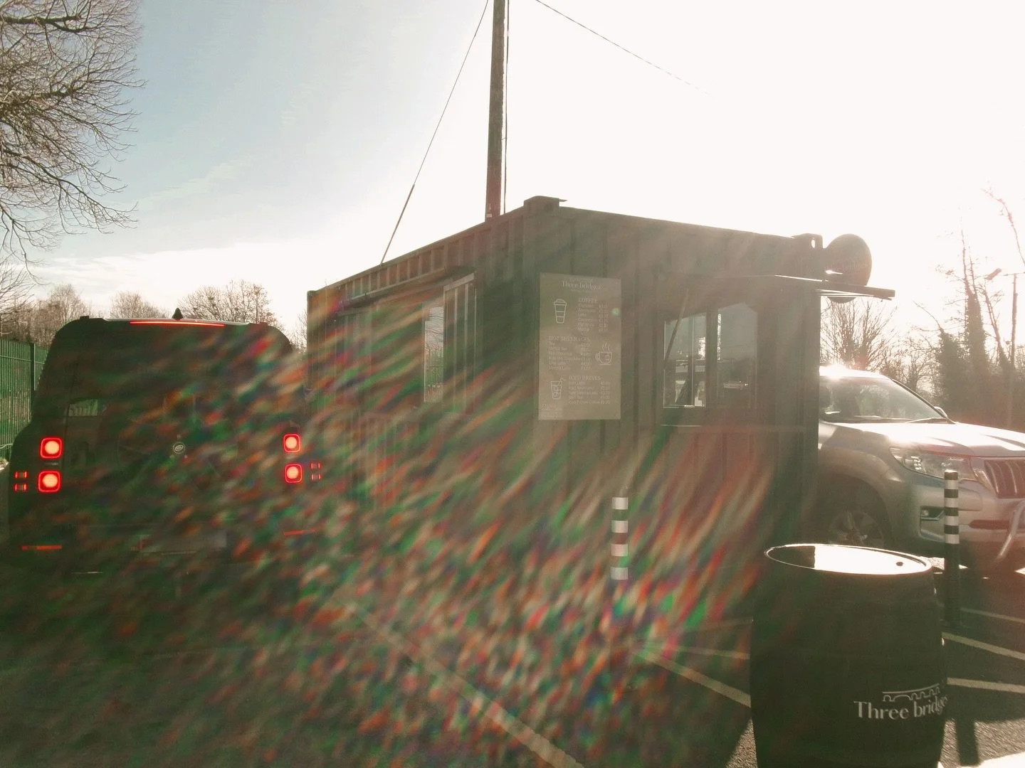 Hard to believe this was only 48 hours ago 😅
The good news is the ☀️ is meant to make an appearance again tomorrow and we cannot bloody wait 🤣