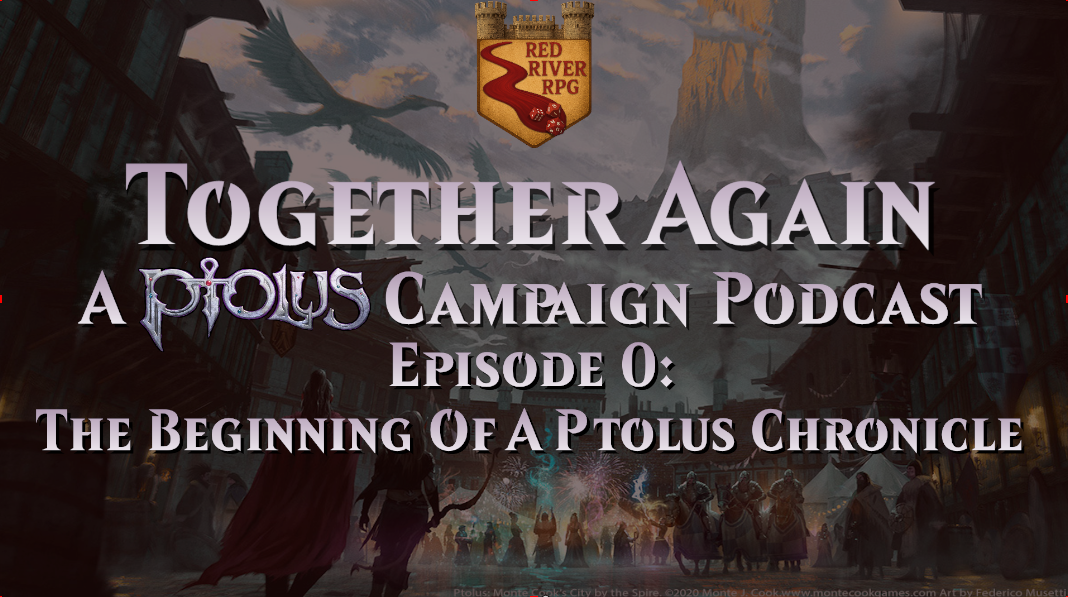 Together Again: Why This Story Became a Podcast