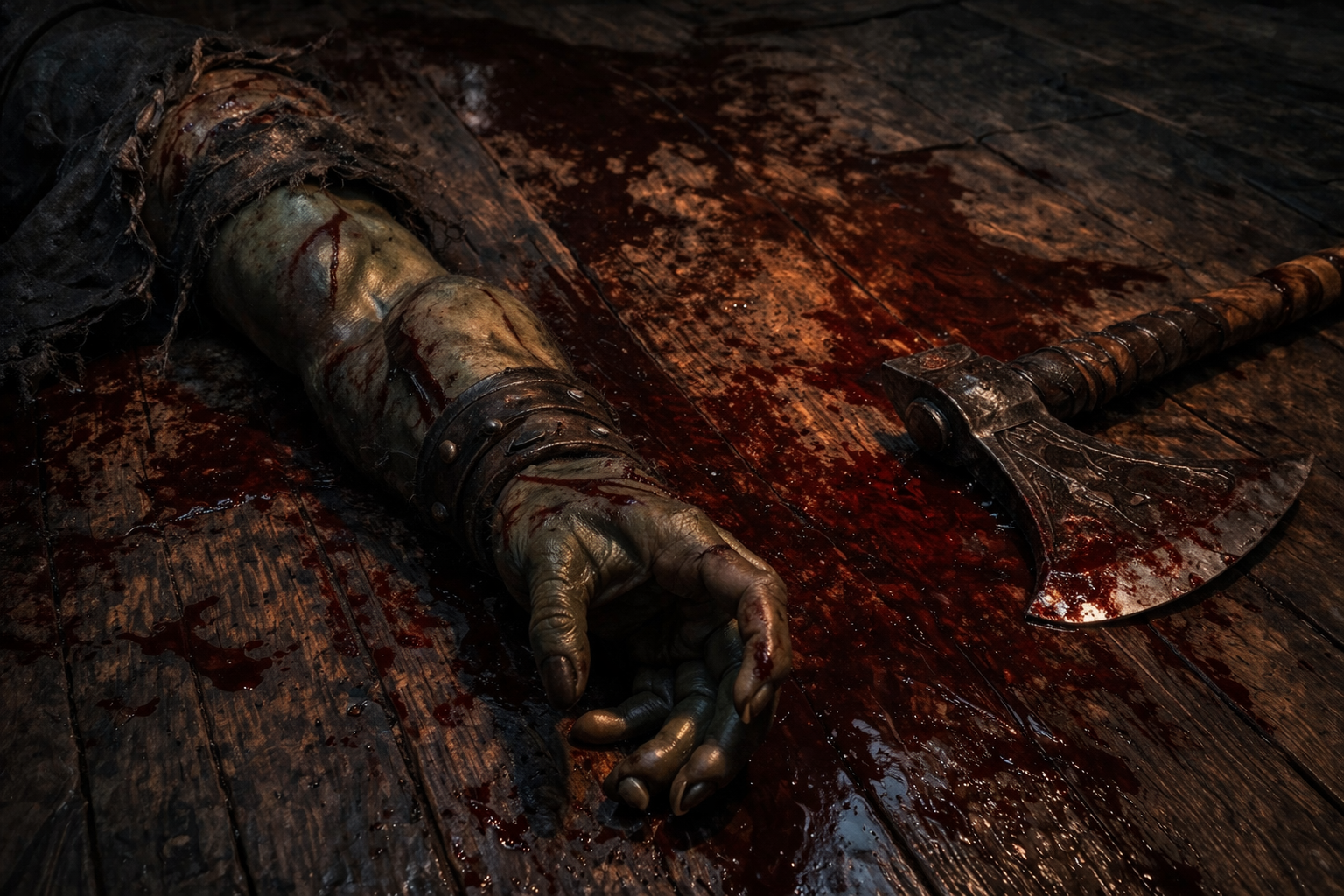 III. The Fall of Toridan Cran