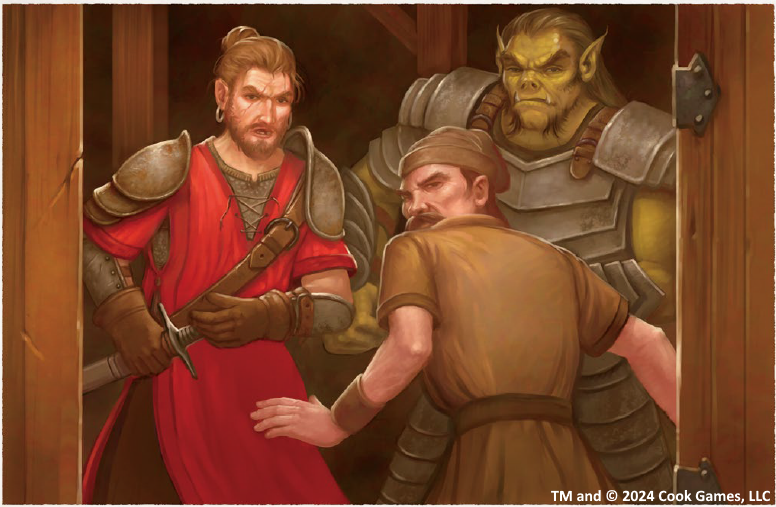III. The Fall of Toridan Cran