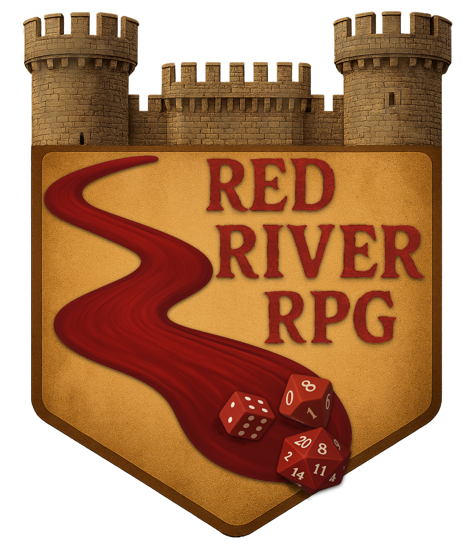 RED RIVER RPG