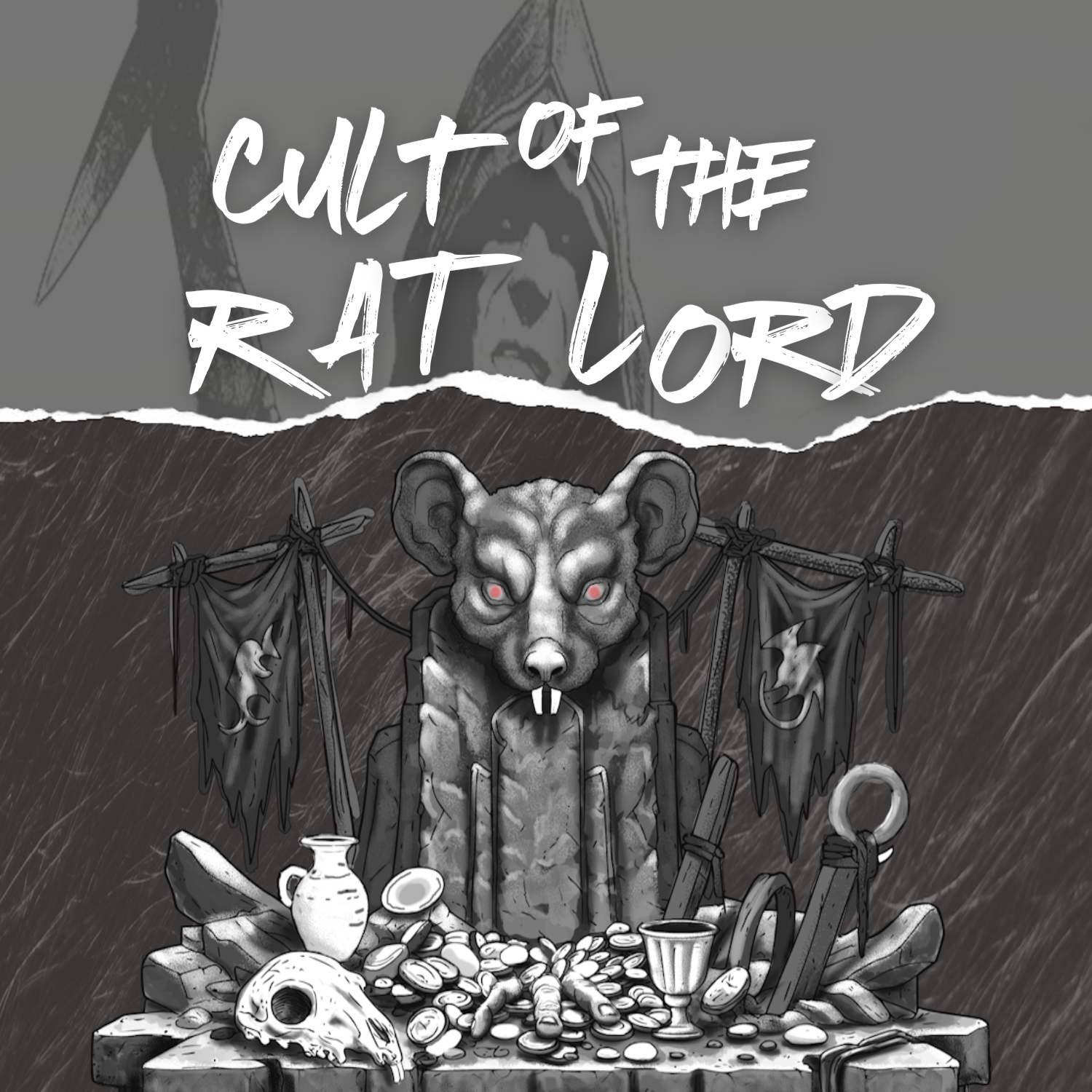 Cult of the Rat Lord: DIGITAL Pre-Order (CYPHER)