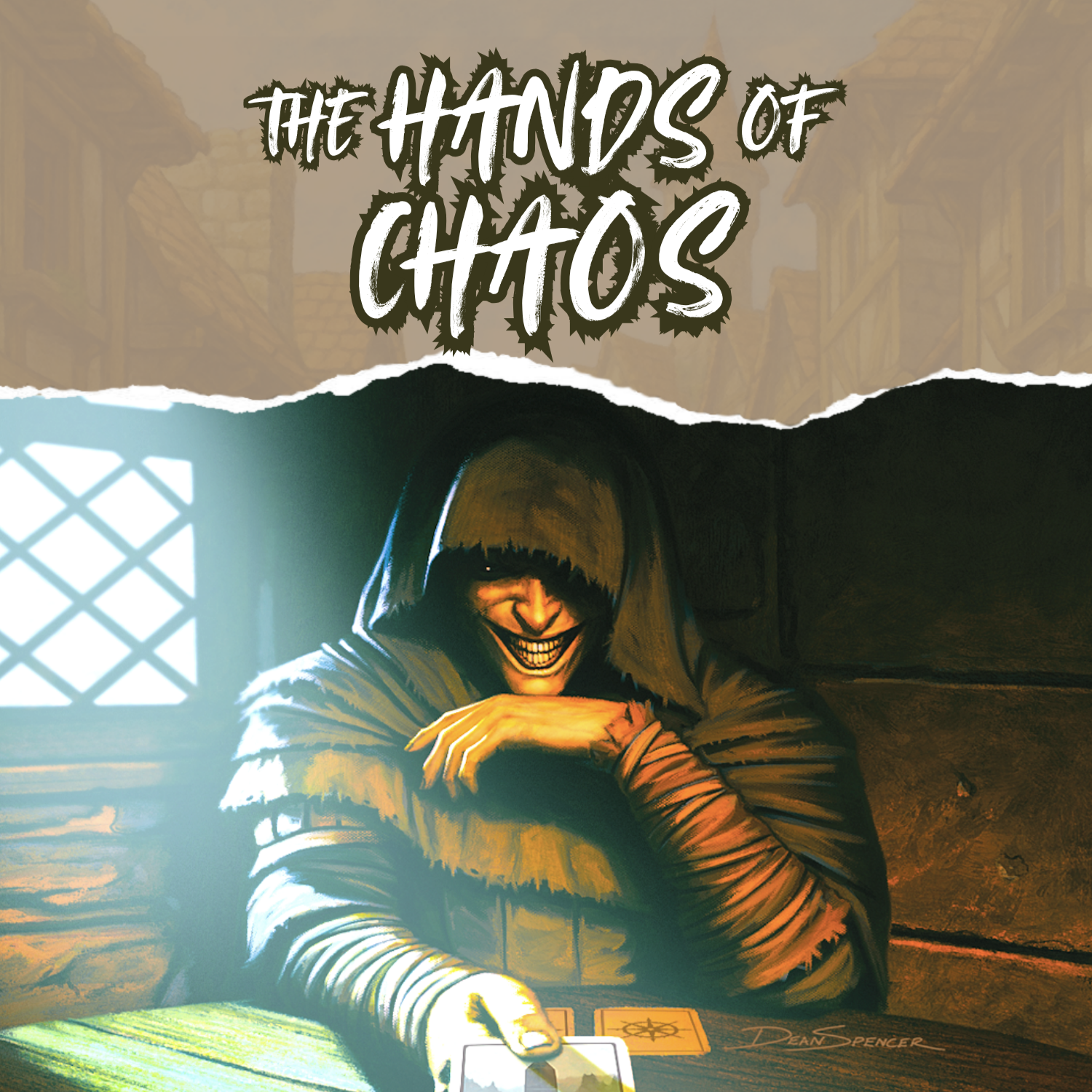 The Hands of Chaos: Digital Pre-Order (CYPHER)