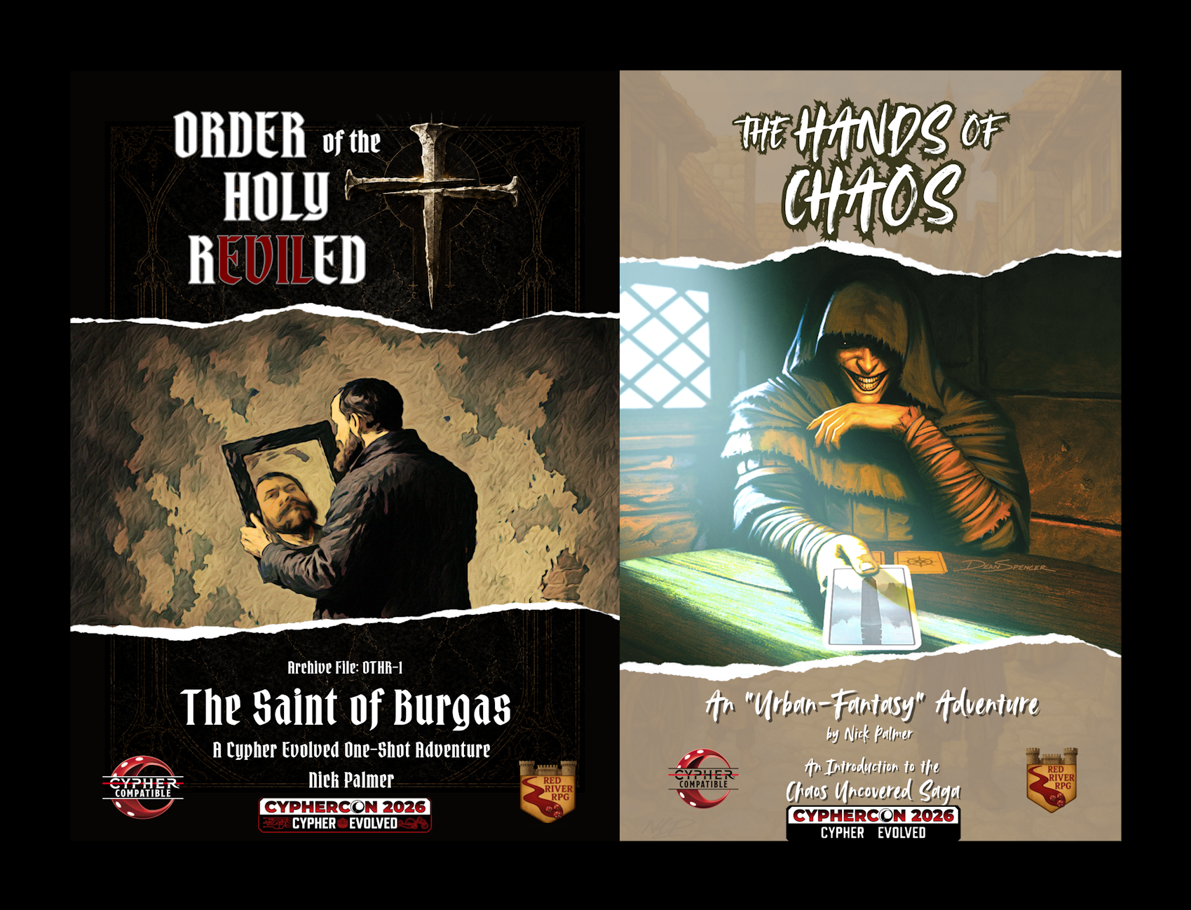 CypherCon 2026 Attendee Adventure Package