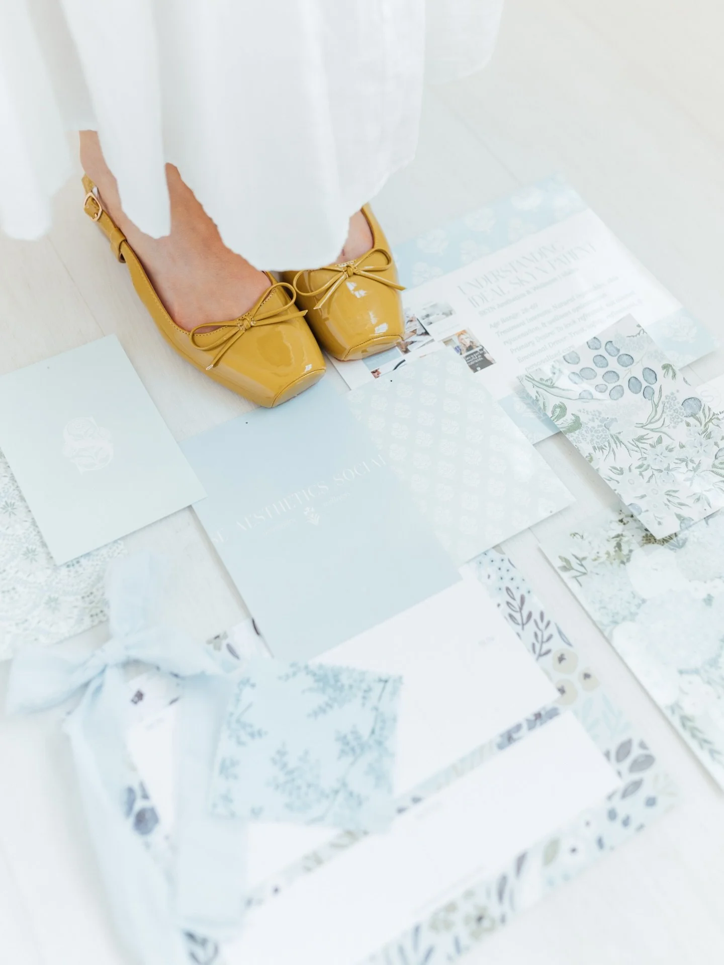 The secret is out!!! 🤩🤩
Se Aesthetics Social has a refined look &mdash; and it feels more me than ever!

This wasn&rsquo;t about starting over. It was about honoring how far this brand has grown &mdash; the late nights refining strategy, the quiet 