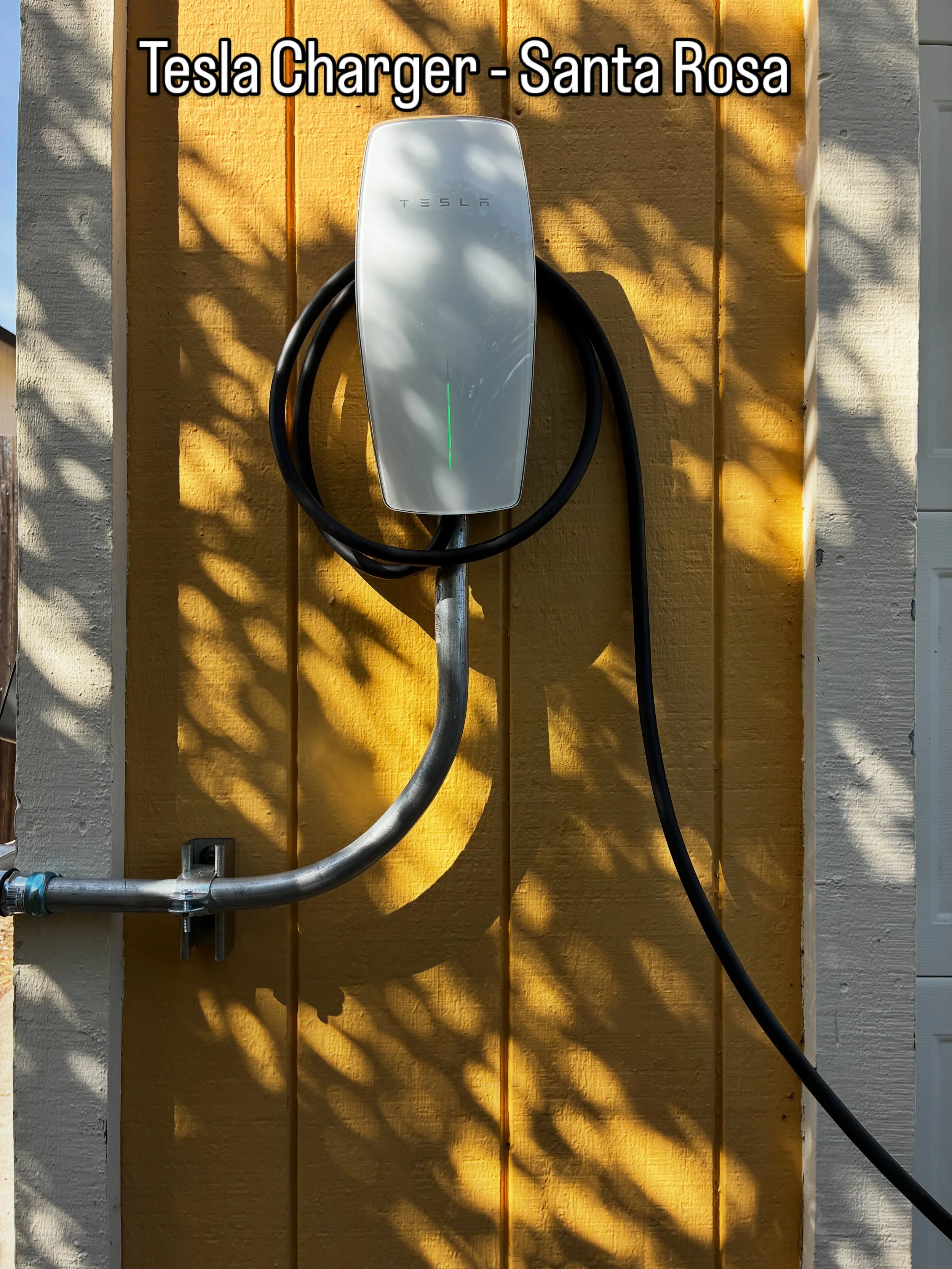 Level-2-Tesla-Charger