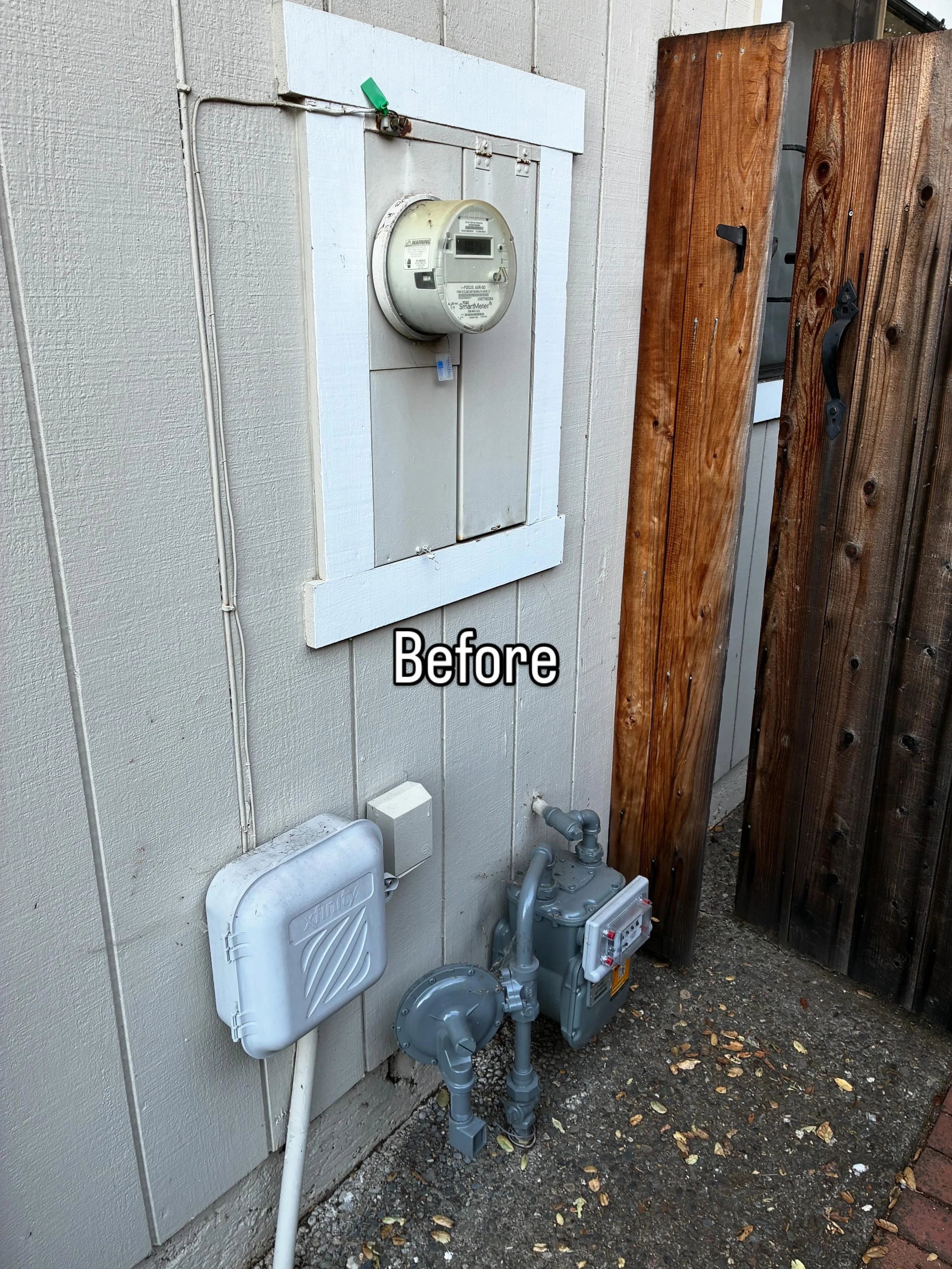 Collins Electric technician installing a modern electrical panel for safer power in Santa Rosa, CA.