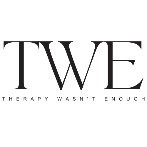 Therapy Wasn’t Enough