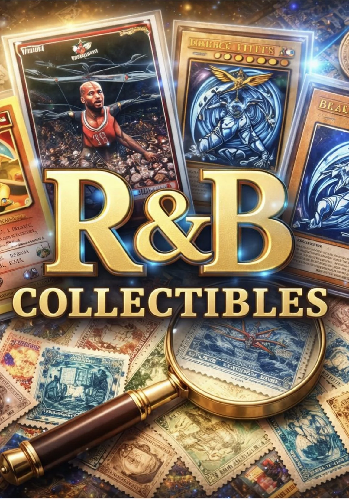 Welcome to R &amp; B COLLECTIBLES