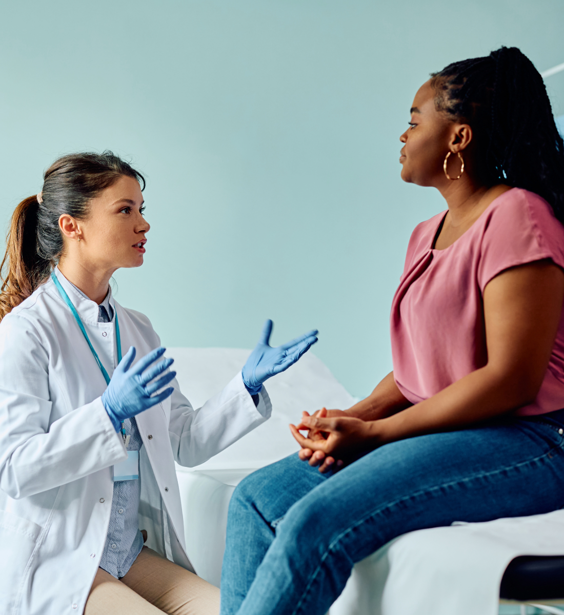 Why I Made It My Mission to Make Women’s Health Conversations Easier