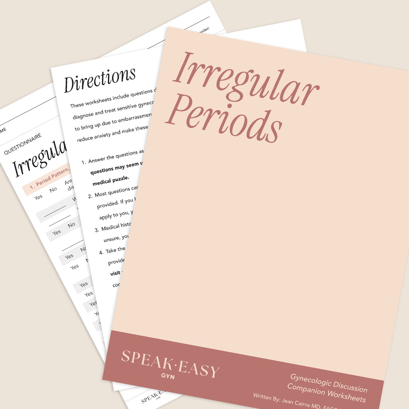 Irregular Periods