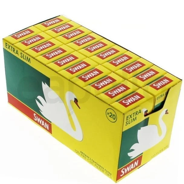 Swan Extra Slim Filters