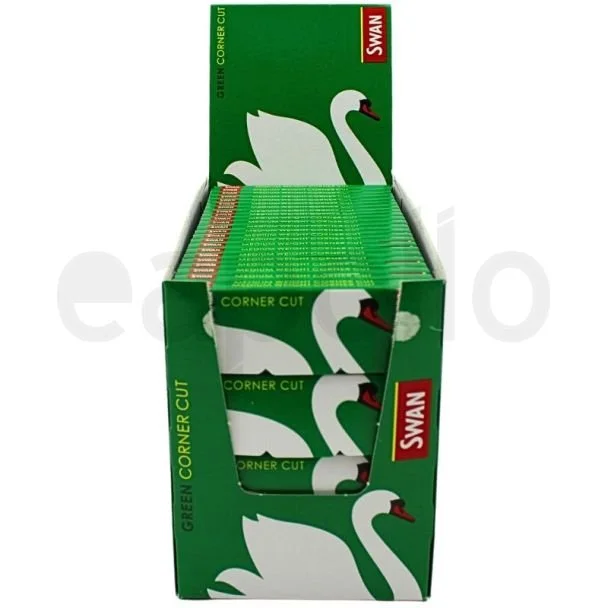 Swan Green Standard Rolling Papers